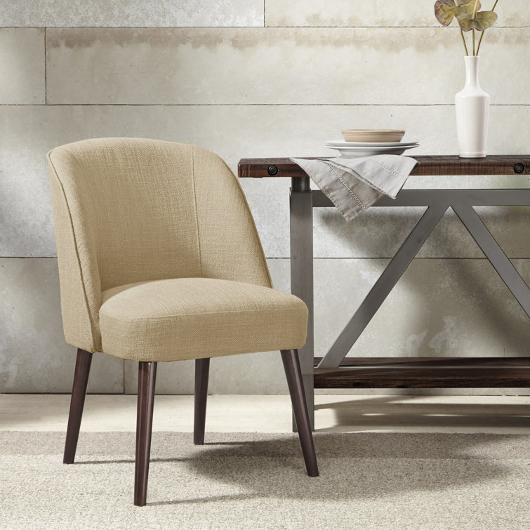 Sutliff Rounded Back Dining Chair